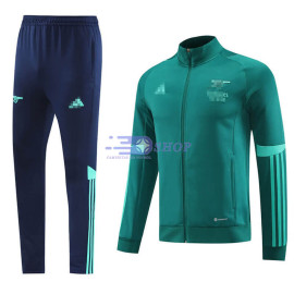 Chaqueta Arsenal Verde 2023/2024