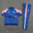 Chandal Olympique De Lyon Azul/Rosa 2023/2024