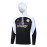 Sudadera de Entrenamiento Con Capucha Chelsea Negro/Blanco 2023/2024