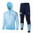 Sudadera de Entrenamiento Con Capucha Manchester City Azul 2023/2024 Kit
