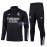 Sudadera de Entrenamiento Real Madrid Negro 2023/2024 Kit