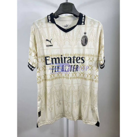 Camiseta AC Milan 2023/2024 4ª Equipación Beige