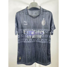 Camiseta AC Milan 2023/2024 4ª Equipación Negro