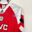 Camiseta Arsenal 1992/1993 1ª Equipación Retro ML