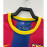 Camiseta Barcelona 2010/11 1ª Equipación Retro ML