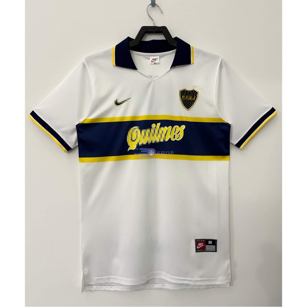 Camiseta Boca Juniors 1996/97 2ª Equipación Retro