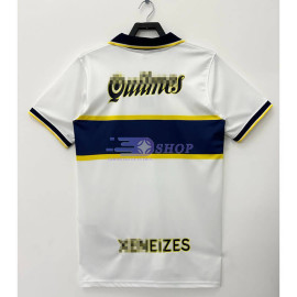 Camiseta Boca Juniors 1996/97 2ª Equipación Retro