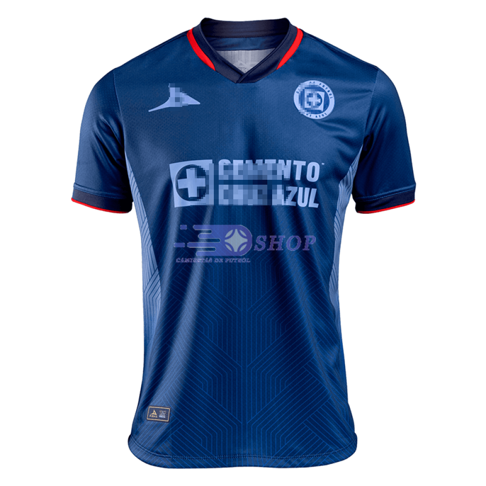 Camiseta Cruz Azul  2023/2024 3ª Equipación