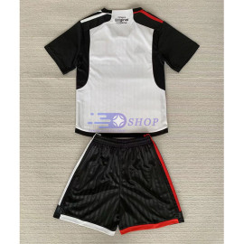 Camiseta Fulham F.C. 2023/2024 1ª Equipación Niño Kit