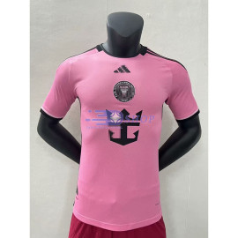 Camiseta Inter Miami 2024/2025 1ª Equipación (EDICIÓN JUGADOR)