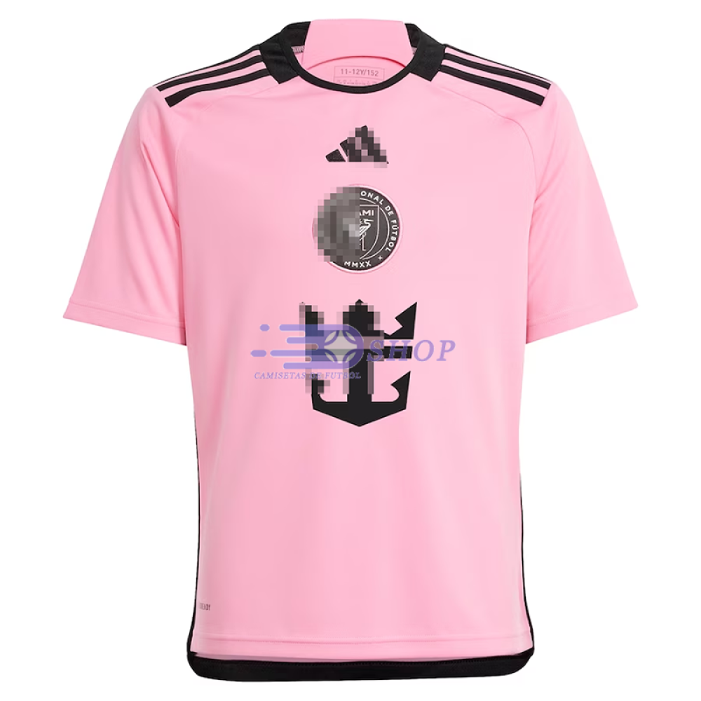 Camiseta Inter Miami 2024/2025 1ª Equipación