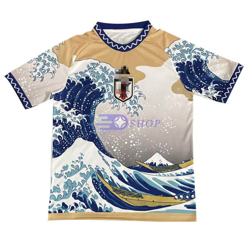 Camiseta Japón 2024 Multicolor Especial Edición