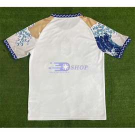 Camiseta Japón 2024 Multicolor Especial Edición