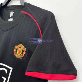 Camiseta Manchester United 07/08 3ª Equipación Retro