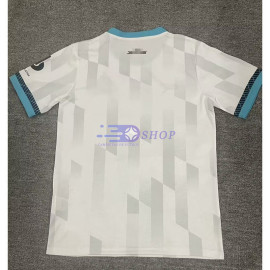 Camiseta Olympique Marsella Blanco/Gris 2024/2025