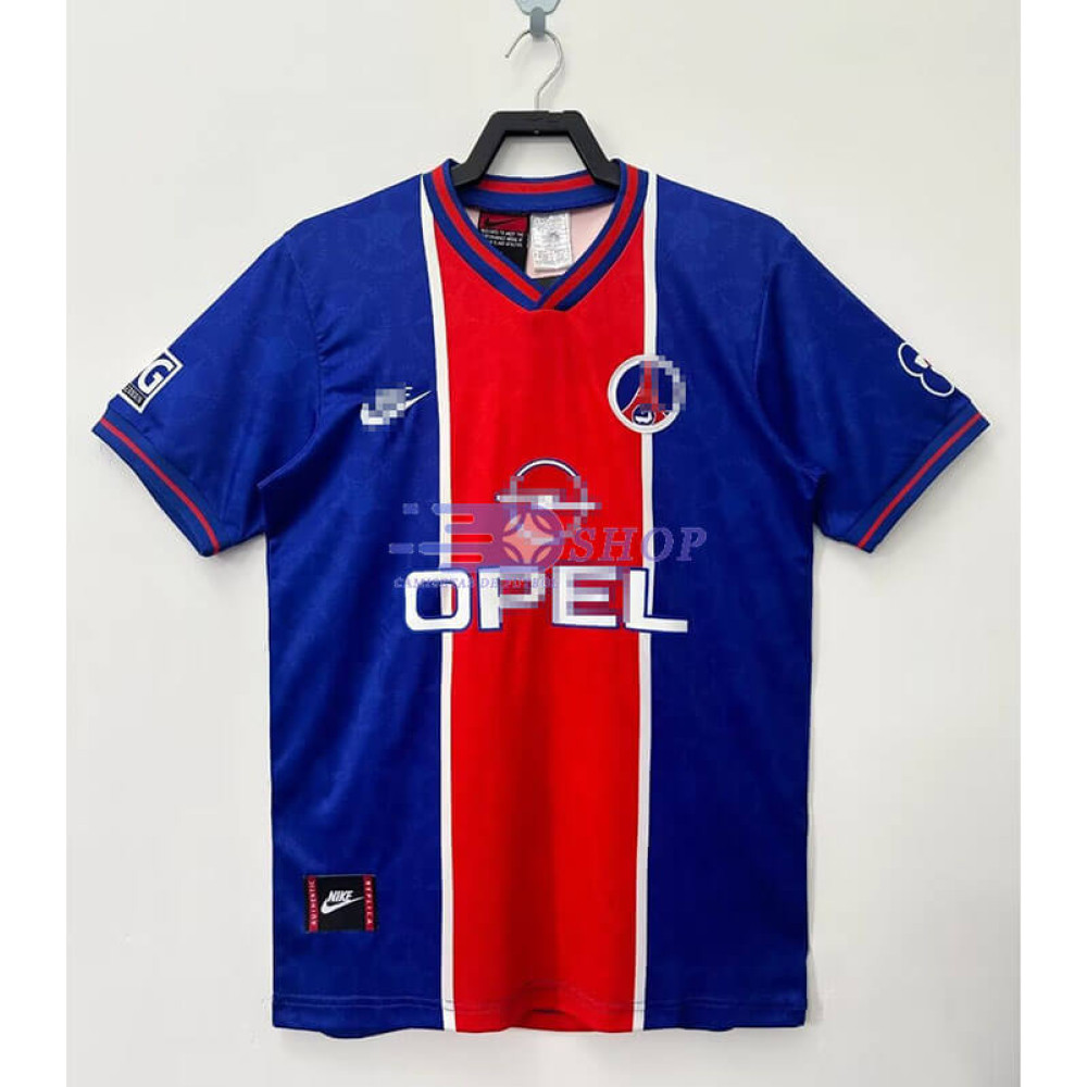 Camiseta PSG 1995/96 1ª Equipación Retro