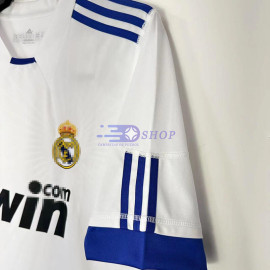 Camiseta Real Madrid 2010/11 1ª Equipación Retro