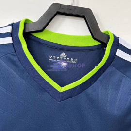 Camiseta Real Madrid 2010/11 2ª Equipación Retro