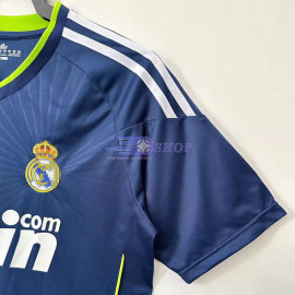 Camiseta Real Madrid 2010/11 2ª Equipación Retro