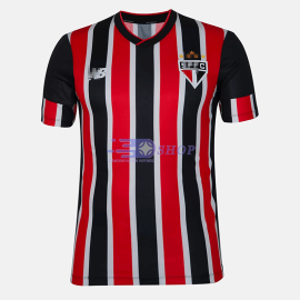 Camiseta São Paulo 2024/2025 2ª Equipación