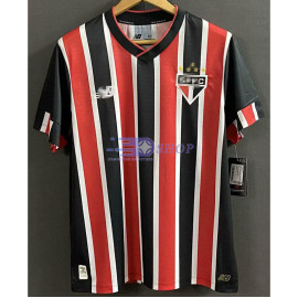 Camiseta São Paulo 2024/2025 2ª Equipación