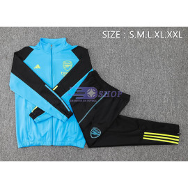 Chandal Arsenal Azul/Negro 2024/2025 