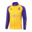 Chaqueta Real Madrid Amarillo/Morado 2024/2025