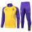 Chaqueta Real Madrid Amarillo/Morado 2024/2025