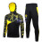 Sudadera de Entrenamiento Con Capucha Borussia Dortmund Negro/Amarillo con Estampado 2024/2025