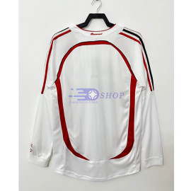 Camiseta AC Milan 06/07 2ª Equipación Retro ML