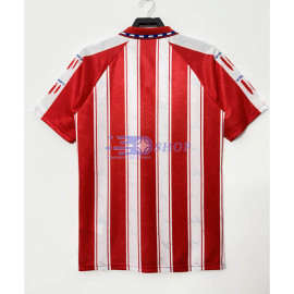 Camiseta Atletico de Madrid 1994/95 1ª Equipación Retro