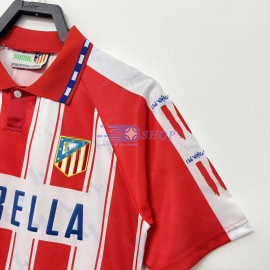 Camiseta Atletico de Madrid 1994/95 1ª Equipación Retro