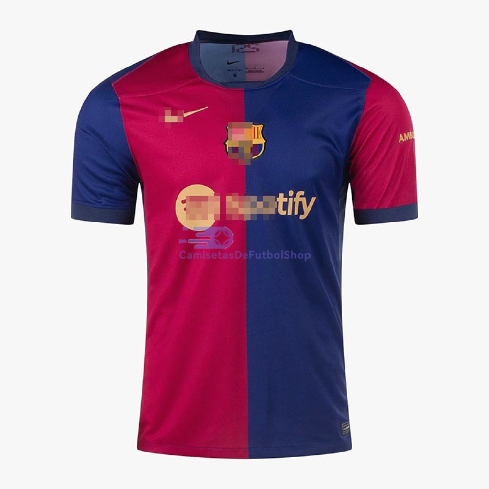 Camiseta Barcelona 2024/2025 1ª Equipación