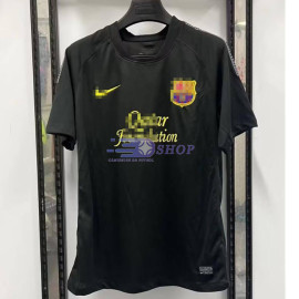 Camiseta Barcelona 2011/12 2ª Equipación Retro