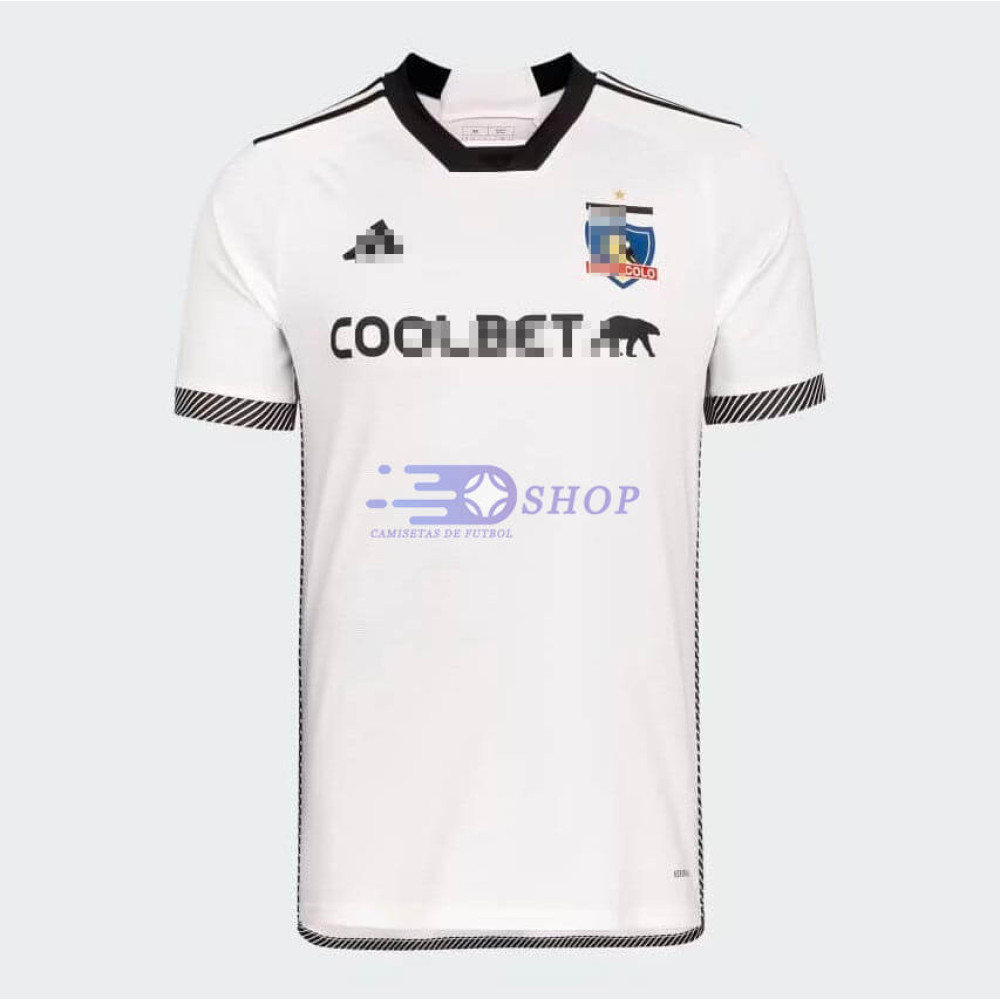 Camiseta Colo-Colo 2024/2025 1ª Equipación