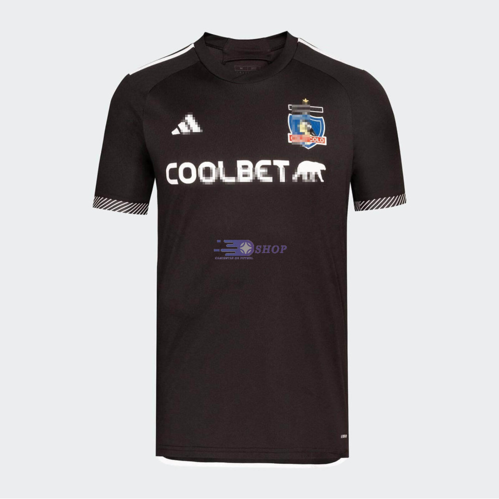 Camiseta Colo-Colo 2024/2025 2ª Equipación