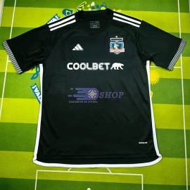 Camiseta Colo-Colo 2024/2025 2ª Equipación