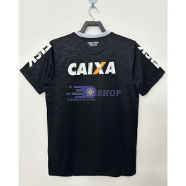 Camiseta Corinthians 2008 2ª Equipación Retro