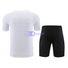 Camiseta de Entrenamiento PSG Blanco/Rojo/Azul 2024/2025
