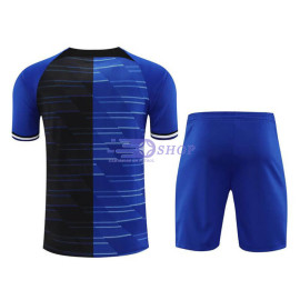 Camiseta de Entrenamiento Inter de Milán Azul/Negro 2024/2025