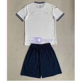 Camiseta Lazio 2023/2024 3ª Equipación Niño Kit
