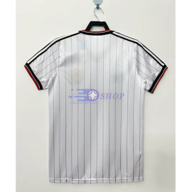 Camiseta Manchester United 1983 2ª Equipación Retro