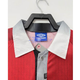 Camiseta Manchester United 1997/98 1ª Equipación Retro