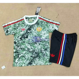 Camiseta Manchester United 2024/2025 Multicolor Especial Edición Niño Kit