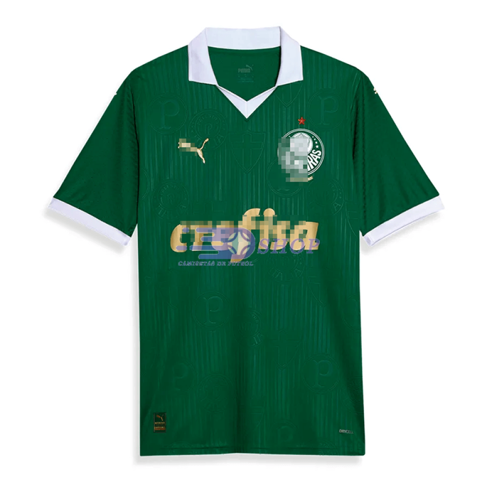 Camiseta Palmeiras 2024/2025 1ª Equipación