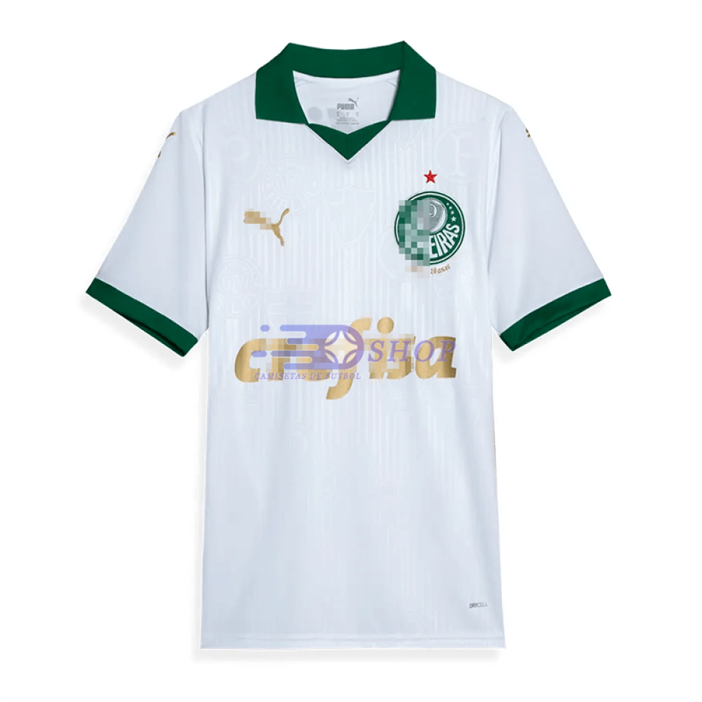 Camiseta Palmeiras 2024/2025 2ª Equipación