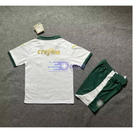 Camiseta Palmeiras 2024/2025 2ª Equipación Niño Kit