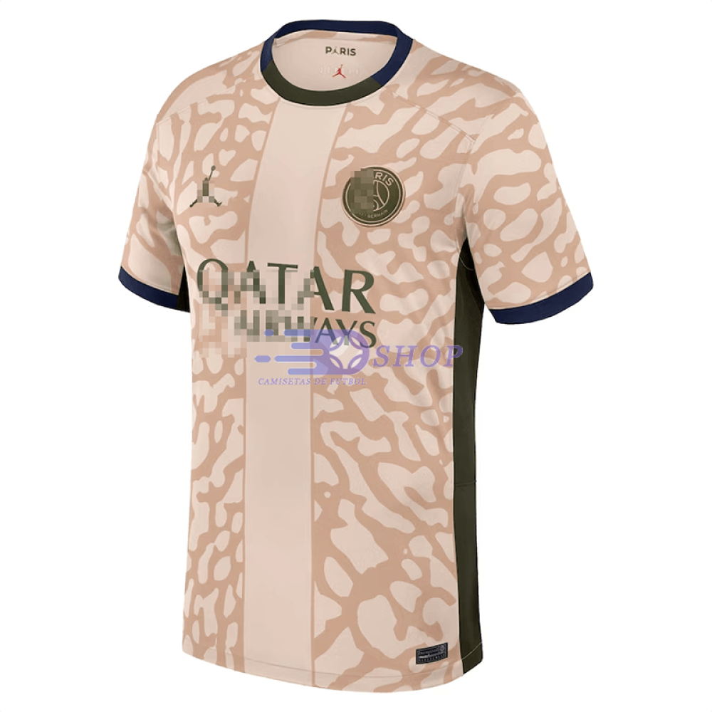 Camiseta PSG 2023/2024 4ª Equipación
