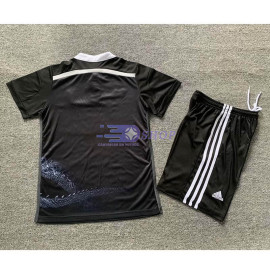 Camiseta Real Madrid 14/15 2ª Equipación Retro Niño Kit