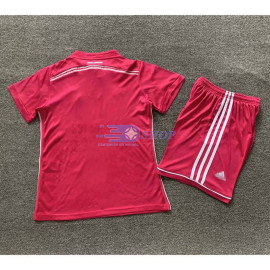 Camiseta Real Madrid 14/15 3ª Equipación Retro Niño Kit